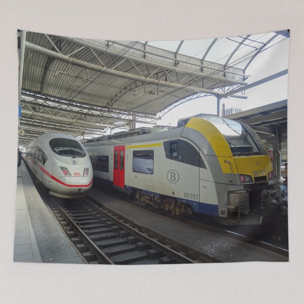 Item preview, AM Desiro 08101 at Bruxelles-Midi designed and sold by Rorymacve.