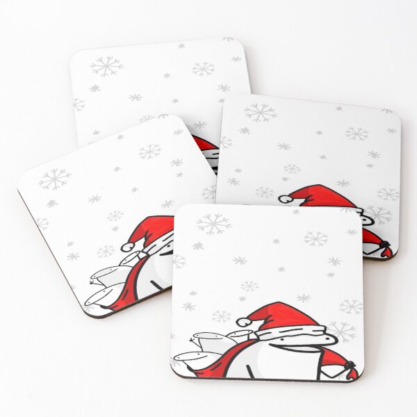Item preview, Christmas holidays, santa claus, santa, snow  designed and sold by Okay bears ©.