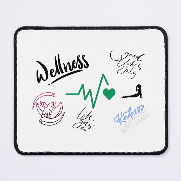 Item preview, Wellness designed and sold by MICKSPIKS.