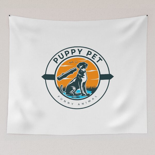 Item preview, puppy cute dog Cool design designed and sold by MichaelGrace.