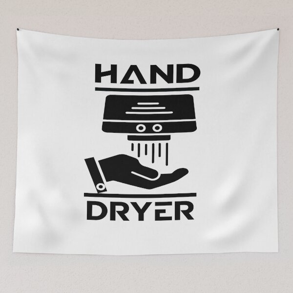 Item preview, Hand Dryer designed and sold by dsirs.