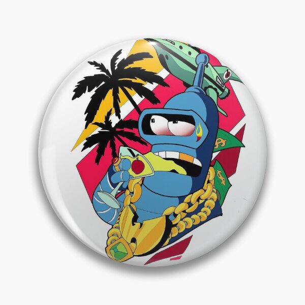 Item preview, BENDER GANSTER designed and sold by Angelica Maria  Franco Cano.