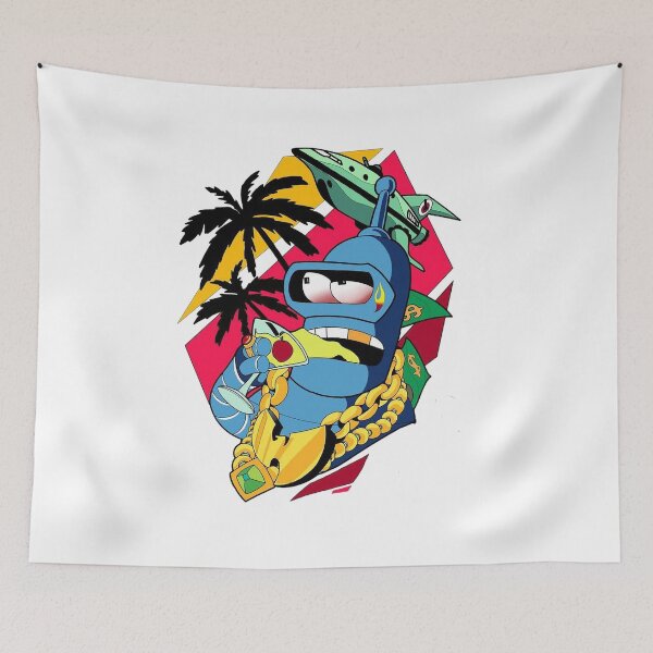 Item preview, BENDER GANSTER designed and sold by Angelica Maria  Franco Cano.