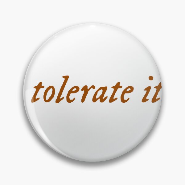 Item preview, Tolerate It Taylor Swift designed and sold by DrearyMondays.