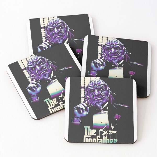 Item preview, The Oozfather  designed and sold by EgberKonig.