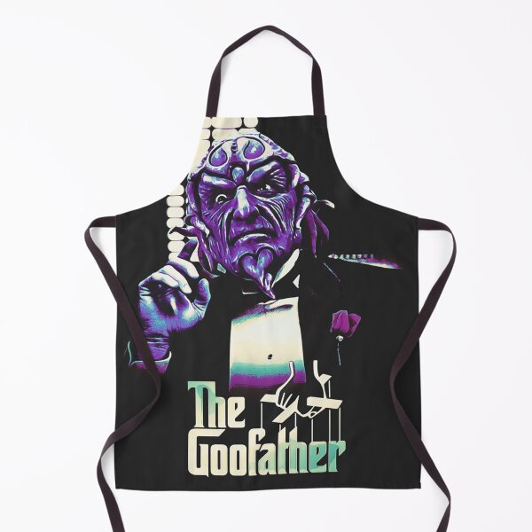 Item preview, The Oozfather  designed and sold by EgberKonig.