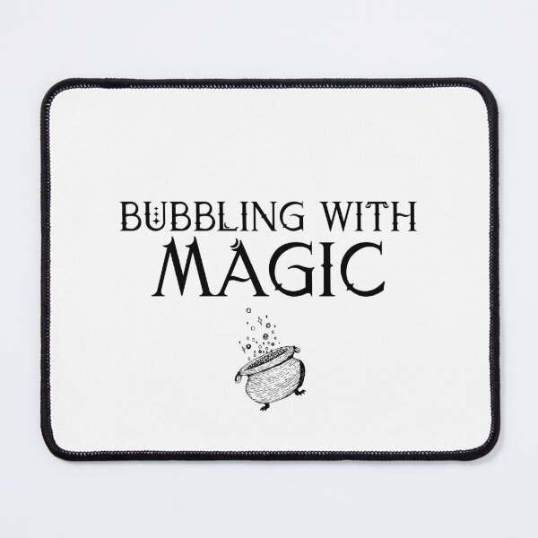 Item preview, Bubbling with magic designed and sold by mysticholic.
