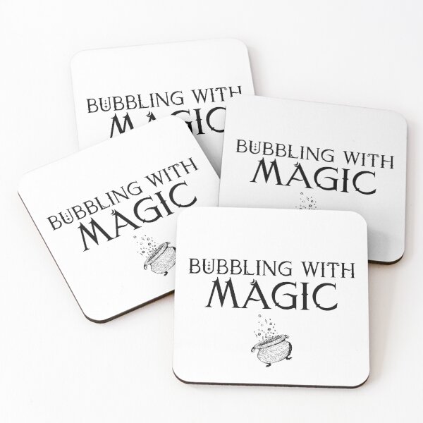 Item preview, Bubbling with magic  designed and sold by mysticholic.