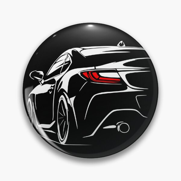 Item preview, JDM Tuning & Drift Car GR86 Fan designed and sold by AutoDesignWerks.
