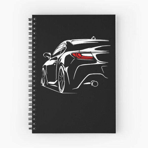 Item preview, JDM Tuning & Drift Car GR86 Fan designed and sold by AutoDesignWerks.