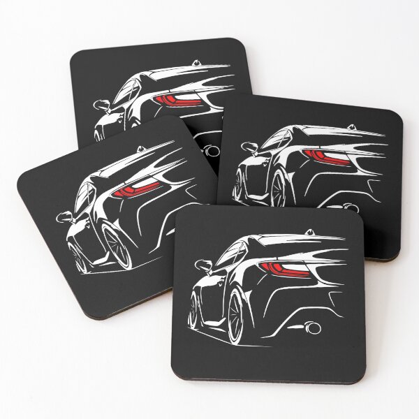 Item preview, JDM Tuning & Drift Car GR86 Fan designed and sold by AutoDesignWerks.