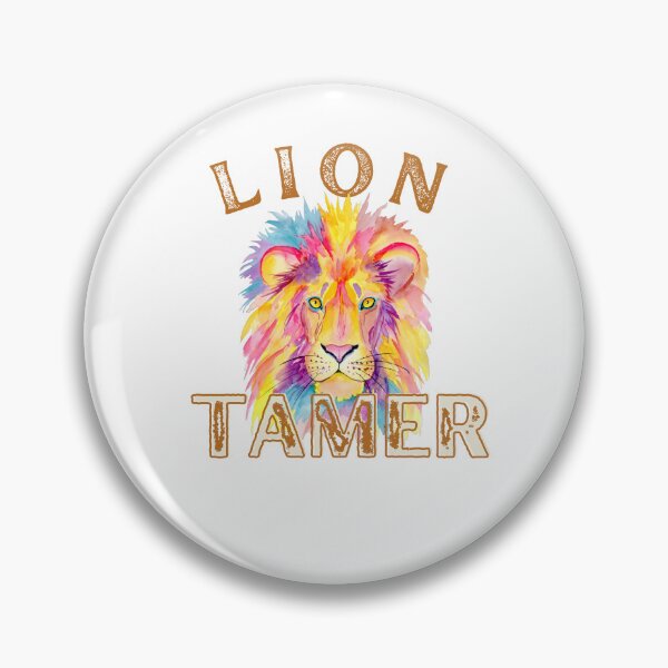 Item preview, Lion Tamers Essential gift T-shirt designed and sold by Napass-nt.