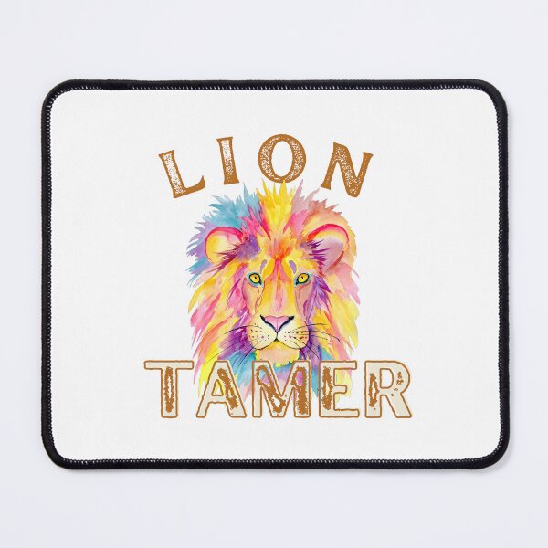 Item preview, Lion Tamers Essential gift T-shirt designed and sold by Napass-nt.