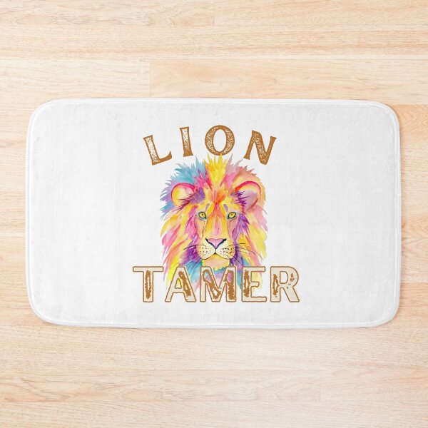 Item preview, Lion Tamers Essential gift T-shirt designed and sold by Napass-nt.