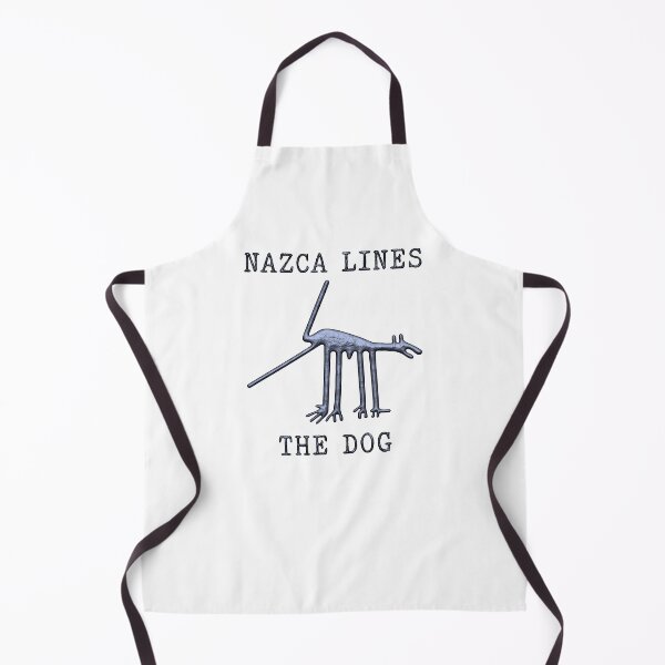 Item preview, Dog from Nazca designed and sold by siloto.