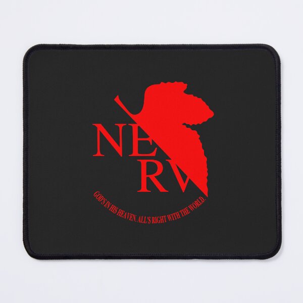 Item preview, NERV (Original) - Neon Genesis Evangelion designed and sold by Yonin Designs.