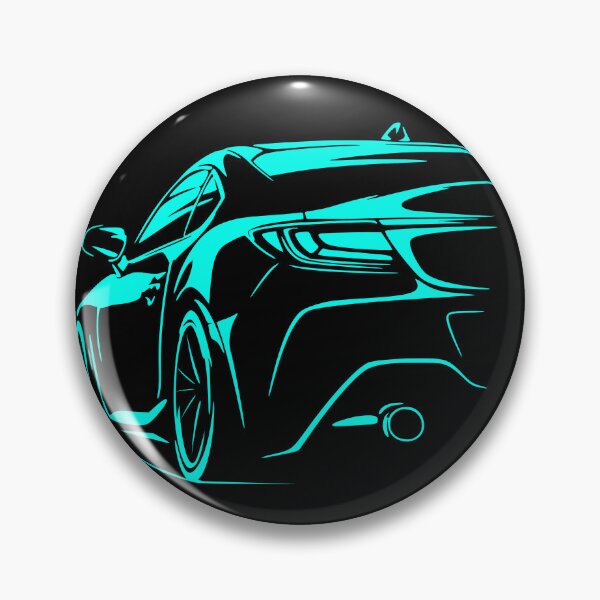 Item preview, JDM Tuning & Drift Car GR86 Fan designed and sold by AutoDesignWerks.