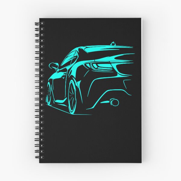Item preview, JDM Tuning & Drift Car GR86 Fan designed and sold by AutoDesignWerks.