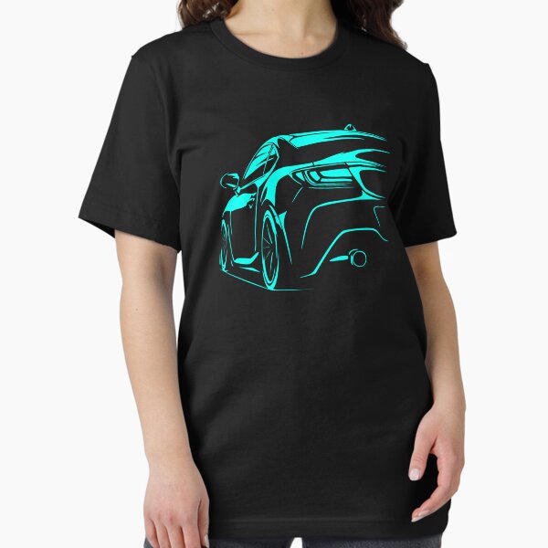 Item preview, JDM Tuning & Drift Car GR86 Fan designed and sold by AutoDesignWerks.