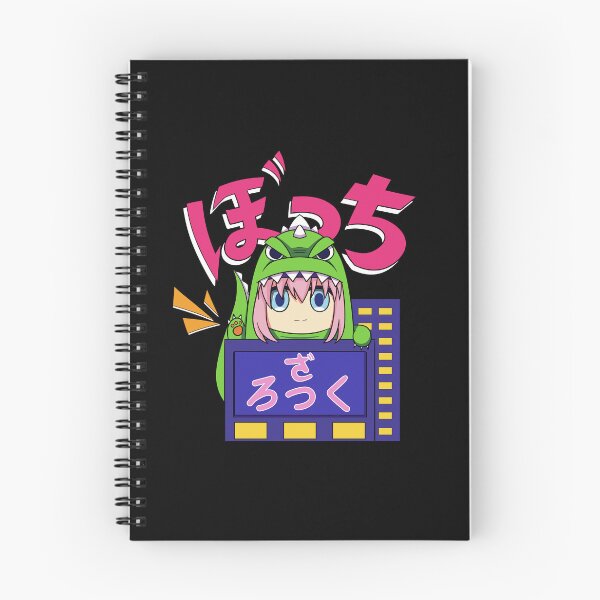 Item preview, Bocchi The Rock x Godzilla - by AdhaZahri designed and sold by AdhaZahri.
