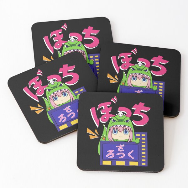 Item preview, Bocchi The Rock x Godzilla - by AdhaZahri designed and sold by AdhaZahri.