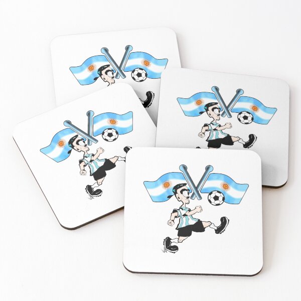 Item preview, Argentina Soccer  designed and sold by Clickcreations.