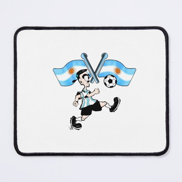 Item preview, Argentina Soccer designed and sold by Clickcreations.