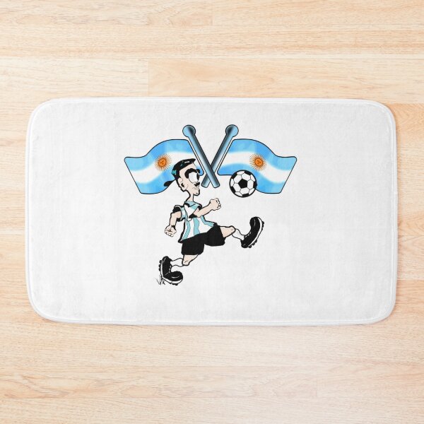 Item preview, Argentina Soccer  designed and sold by Clickcreations.
