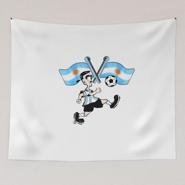 Item preview, Argentina Soccer  designed and sold by Clickcreations.