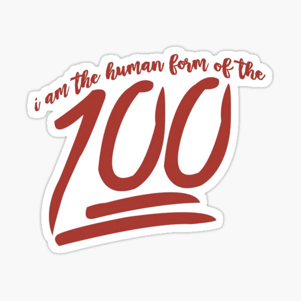 Item preview, Human form of the 100 emoji designed and sold by pixiemaw.