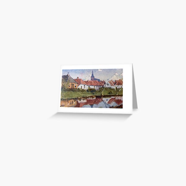 Hattem Greeting Card