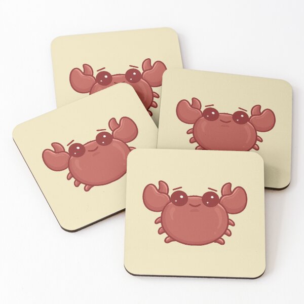 Item preview, Cute Little Crab designed and sold by HappyDoodlen.