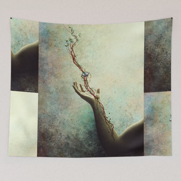 Item preview, Fruiting Body 2 designed and sold by Jonathan McFerran.