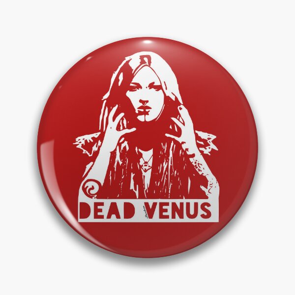 Item preview, Seraina Telli - Dead Venus designed and sold by Shadow Est. 2014.