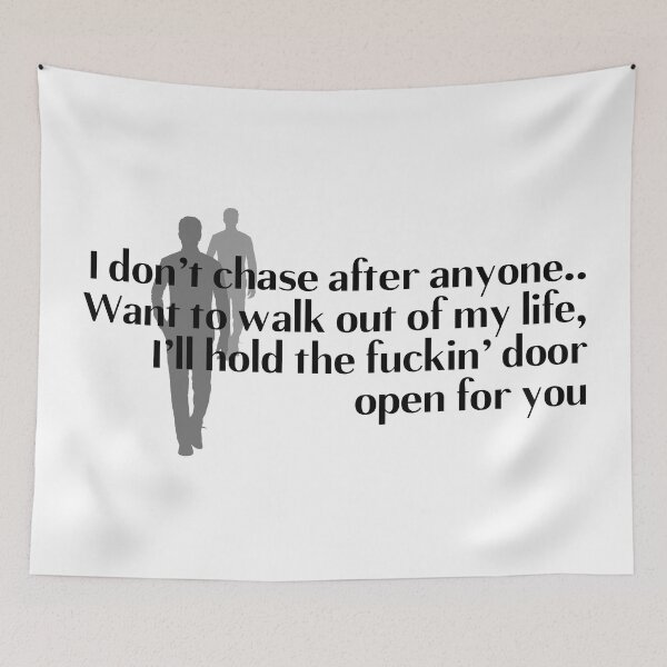 Item preview, Walk away designed and sold by smokylemon.