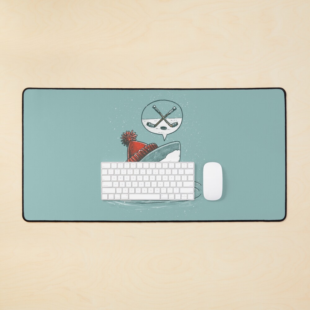 Item preview, Desk Mat designed and sold by nickv47.