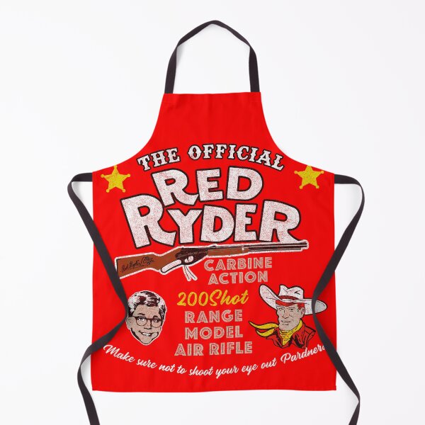 Item preview, The Official Red Ryder Air Rifle Christmas Story designed and sold by Alema Art.