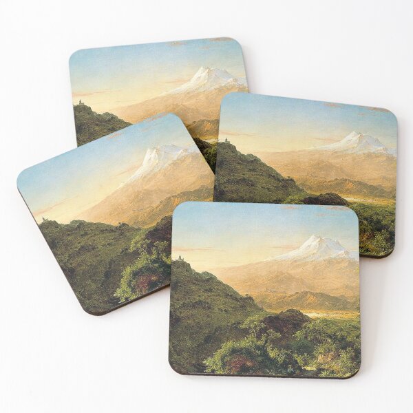 Item preview, Frederic Edwin Church - South American Landscape designed and sold by tomorrowsart.