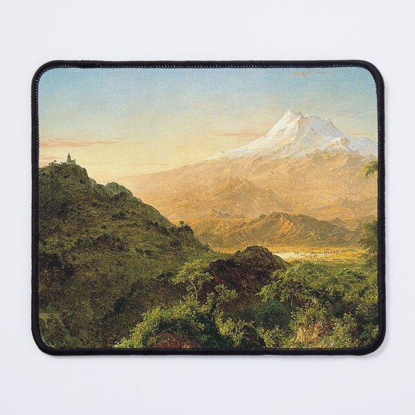 Item preview, Frederic Edwin Church - South American Landscape designed and sold by tomorrowsart.