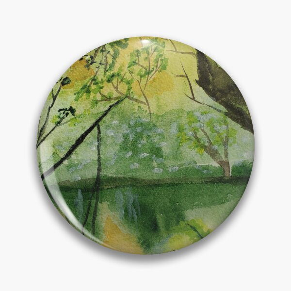 Item preview, Sunshine in the Swamp designed and sold by KylesArtwork.