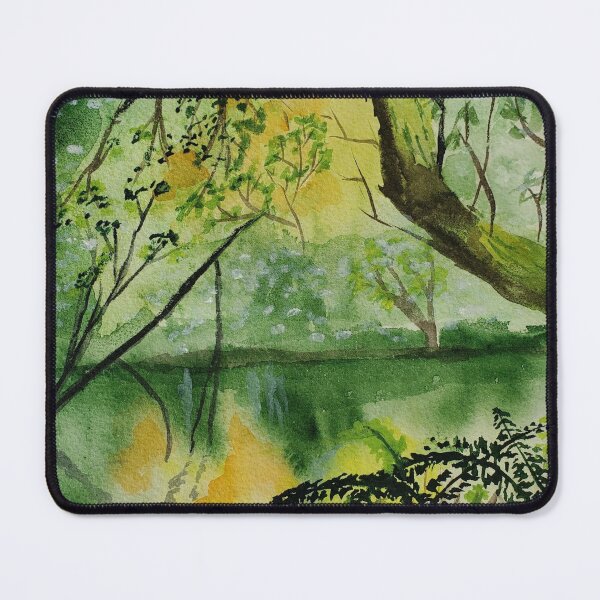 Item preview, Sunshine in the Swamp designed and sold by KylesArtwork.
