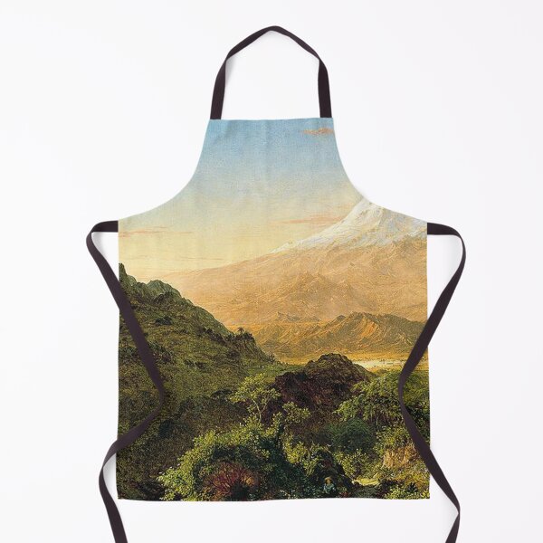 Item preview, Frederic Edwin Church - South American Landscape designed and sold by tomorrowsart.