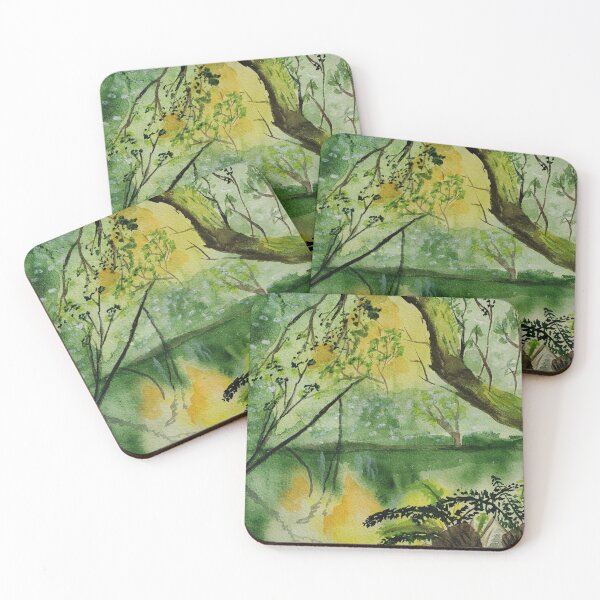Item preview, Sunshine in the Swamp designed and sold by KylesArtwork.