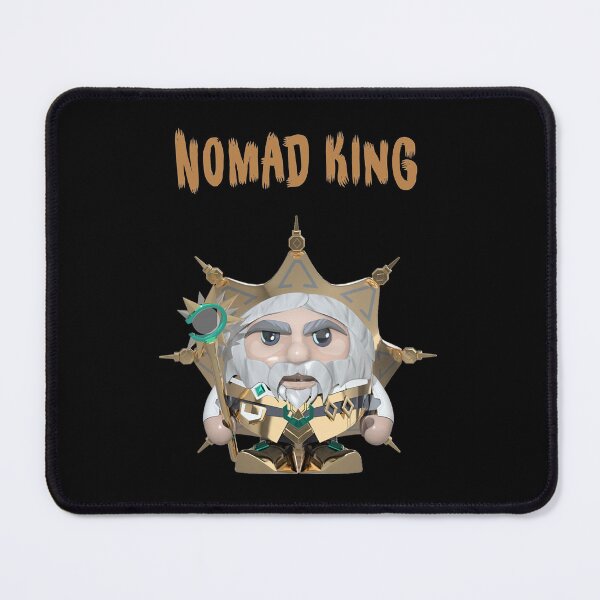 Item preview,  Nomad  king #3 designed and sold by ralfyonline.