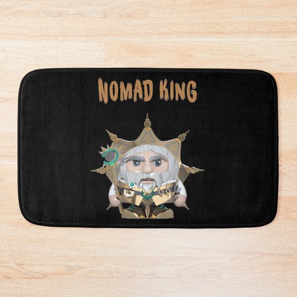 Item preview,  Nomad  king #3 designed and sold by ralfyonline.