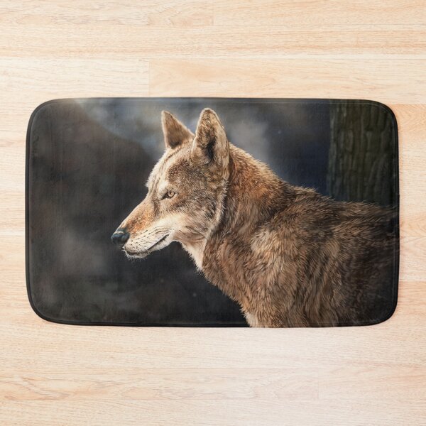 Item preview, Red Wolf designed and sold by alandodrawing.