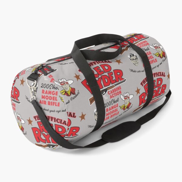 Item preview, The Official Red Ryder Air Rifle Christmas Story Lts designed and sold by Alema Art.
