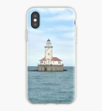 Chicago Lighthouse iPhone Case