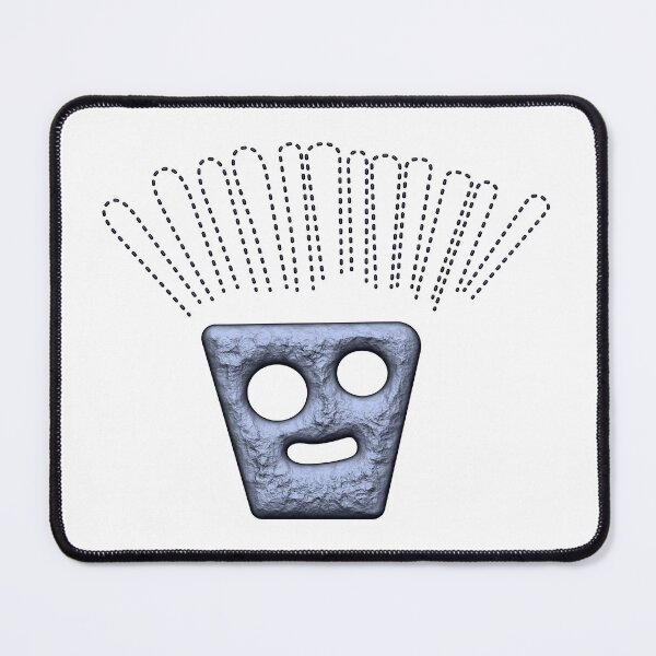 Item preview, Face from Nazca designed and sold by siloto.