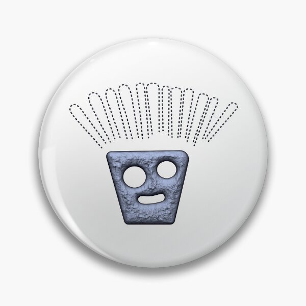 Item preview, Face from Nazca designed and sold by siloto.